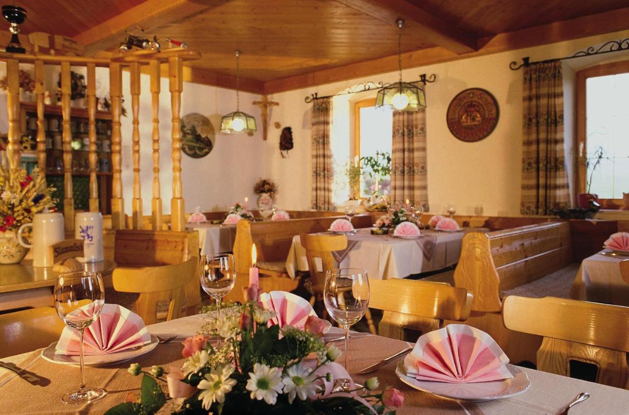 Landgasthof Zum Saegwirt Eggstatt Luaran gambar
