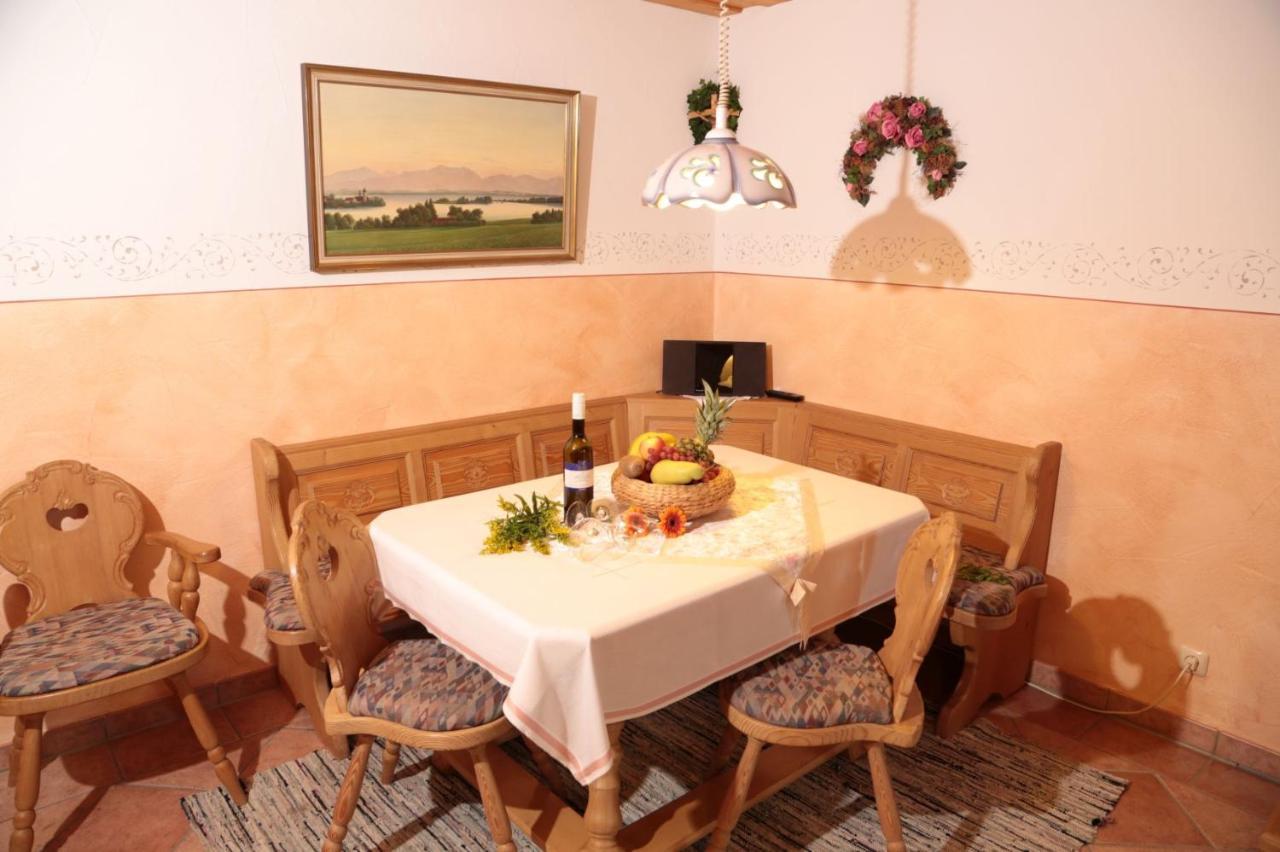 Landgasthof Zum Saegwirt Eggstatt Luaran gambar
